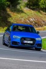 Audi RS3 Sportback 2017 года (AU)